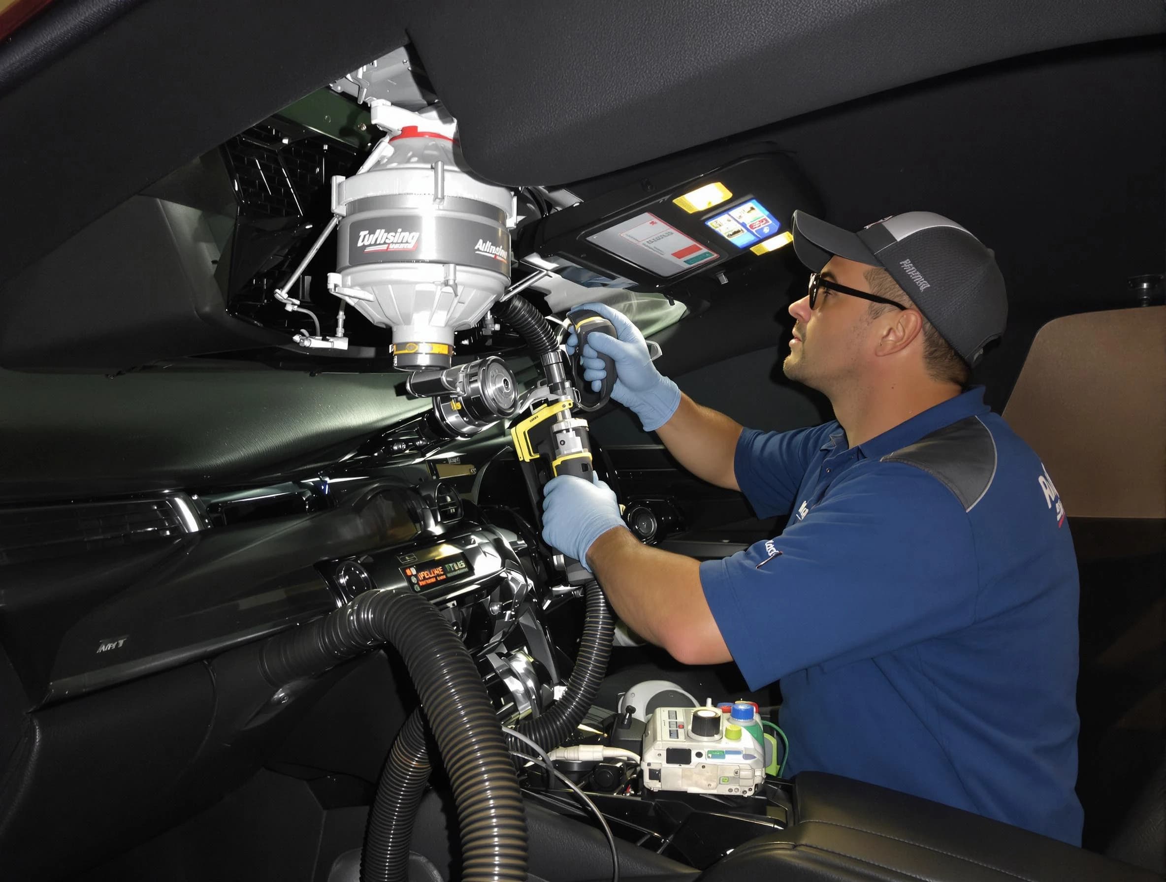 Specialized car duct cleaning by Bluffdale Air Duct Cleaning in Bluffdale