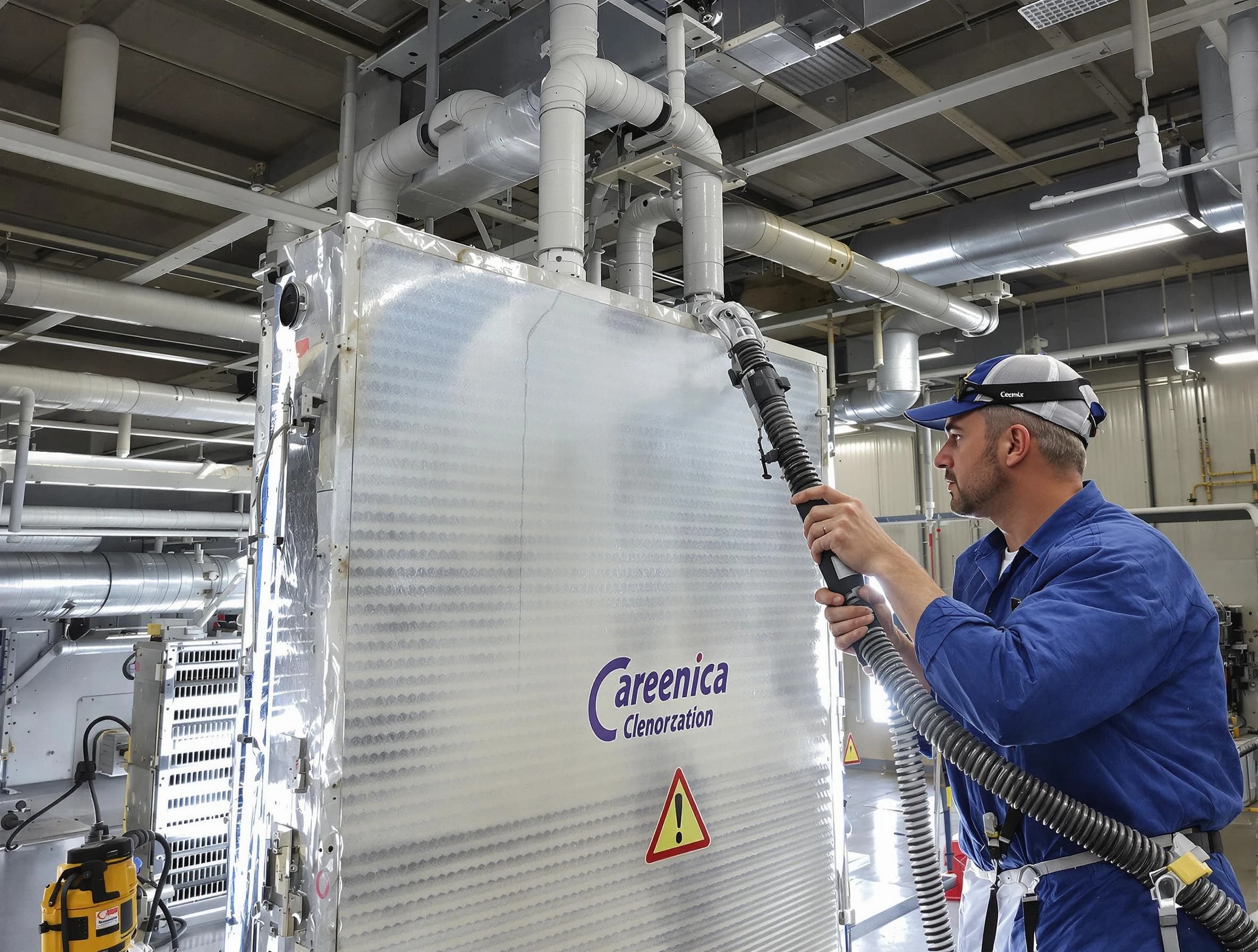 Coil Cleaning service in Bluffdale, UT