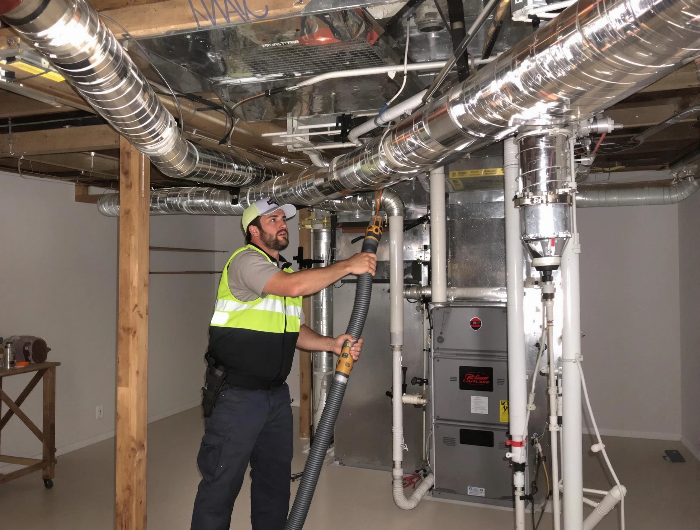 Furnace Cleaning service in Bluffdale, UT