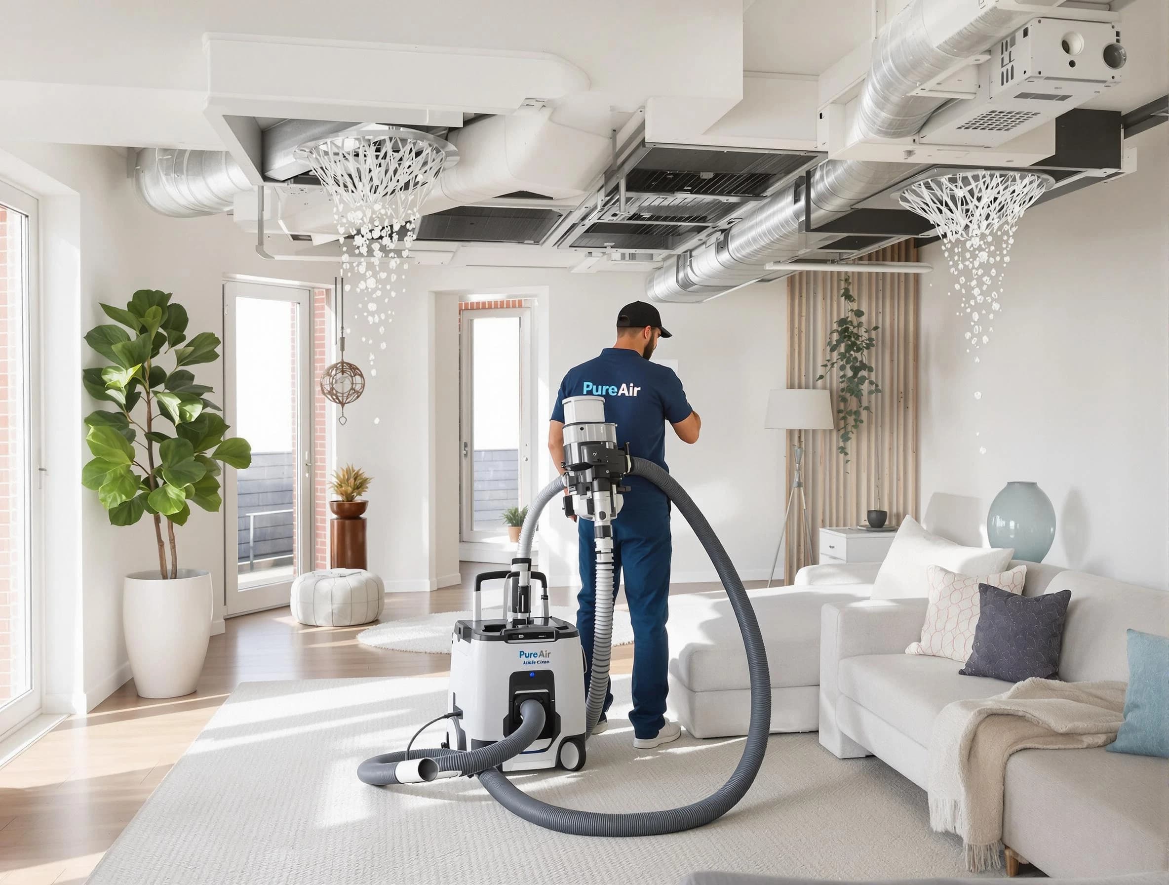 Pure Cleaning service in Bluffdale, UT