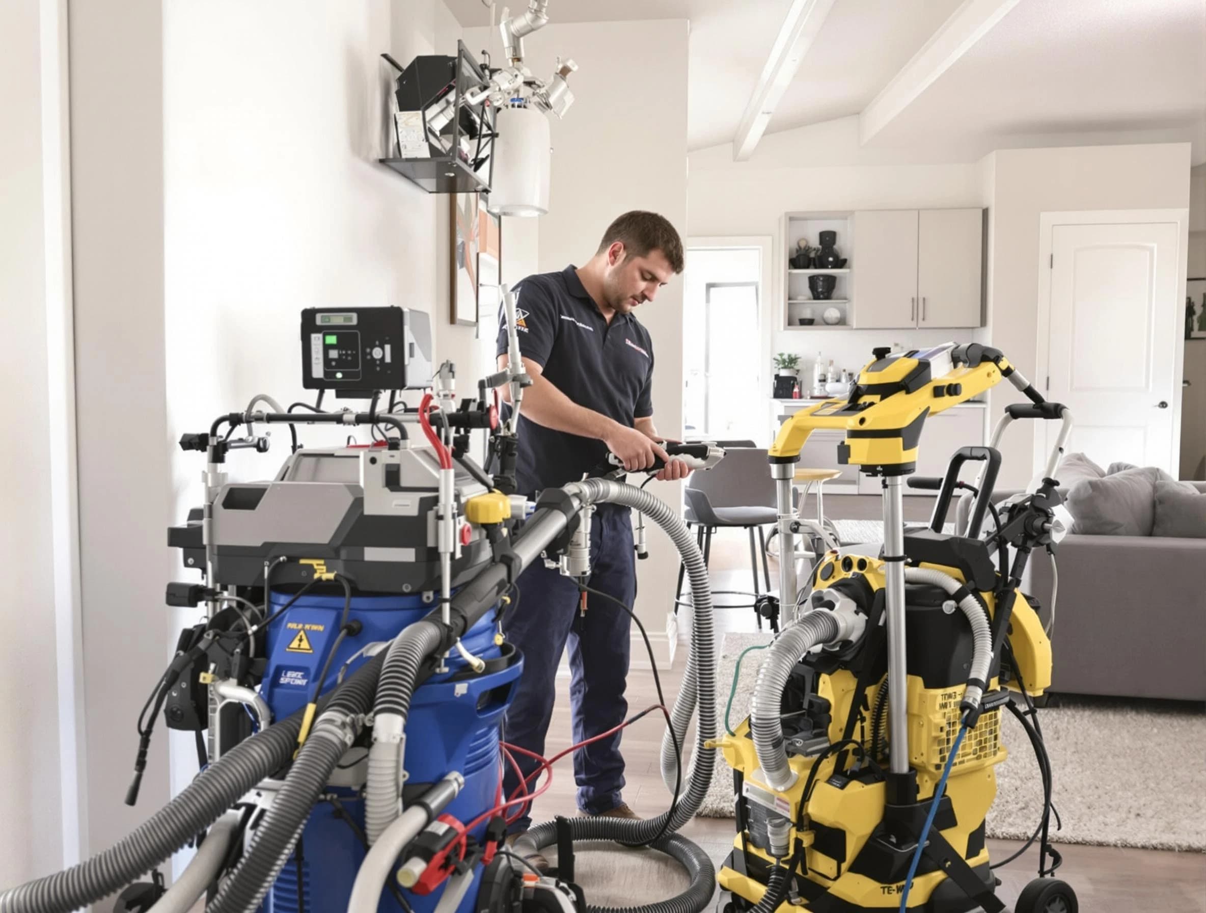 Specialized mobile home duct cleaning by Bluffdale Air Duct Cleaning in Bluffdale