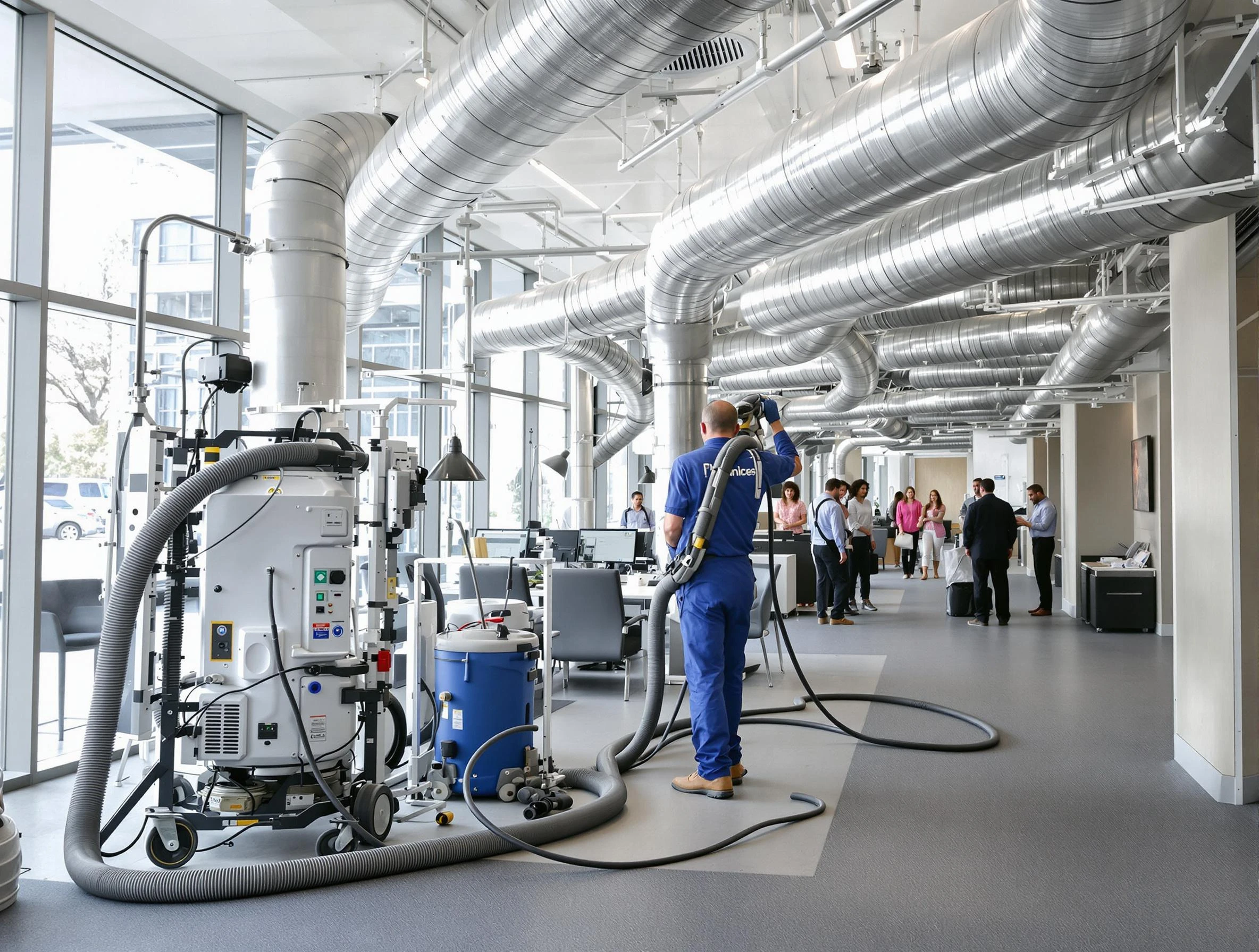 Commercial Cleaning service in Bluffdale, UT