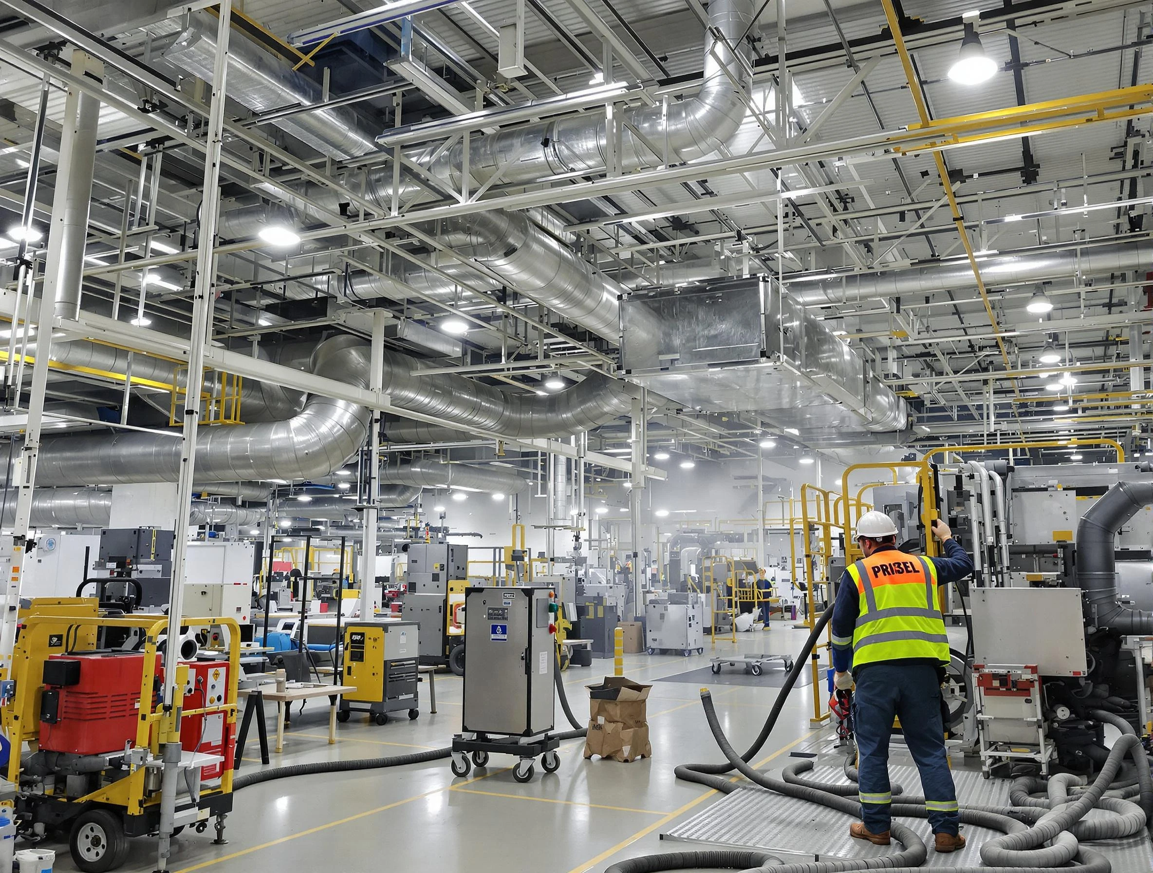 Industrial Cleaning service in Bluffdale, UT
